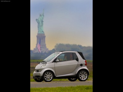 Smart fortwo cabrio 2005 mug #NC204065