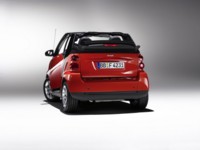 Smart fortwo cabrio 2007 Mouse Pad 608247