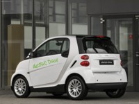 Smart fortwo EV Concept 2009 stickers 608249