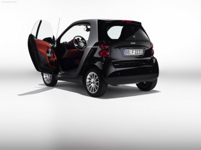 Smart fortwo coupe 2007 puzzle 608265