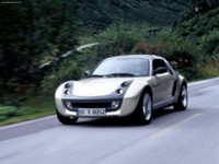 Smart Roadster Coupe 2003 Poster 608284