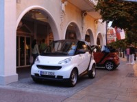 Smart fortwo 2007 Longsleeve T-shirt #608291