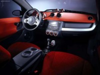 Smart forfour 2004 Longsleeve T-shirt #608294