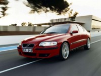 Volvo S60 R 2003 Poster 608389