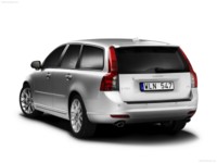 Volvo V50 2008 Mouse Pad 608393