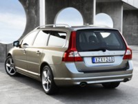 Volvo V70 2008 Mouse Pad 608397