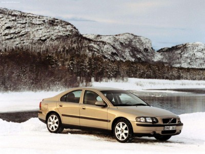 Volvo S60 AWD 2002 poster
