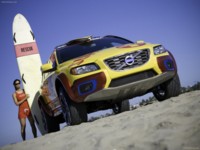 Volvo XC70 Surf Rescue Concept 2007 Poster 608422
