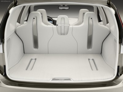 Volvo XC60 Concept 2007 mouse pad