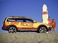 Volvo XC70 Surf Rescue Concept 2007 Mouse Pad 608482