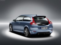 Volvo C30 2007 stickers 608501