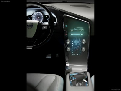 Volvo XC60 Concept 2007 Mouse Pad 608521