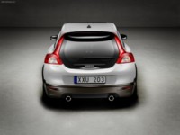 Volvo C30 2007 Mouse Pad 608526