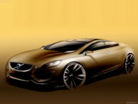 Volvo S60 Concept 2009 Mouse Pad 608529