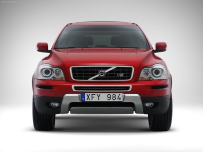 Volvo XC90 Sport 2006 mouse pad