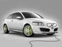 Volvo ReCharge Concept 2007 Mouse Pad 608563