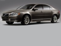 Volvo S80L 2010 Mouse Pad 608565