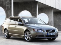 Volvo V70 2008 Mouse Pad 608596