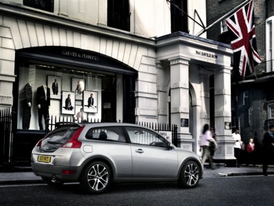 Volvo C30 2007 Poster 608620