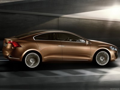 Volvo S60 Concept 2009 Poster 608643