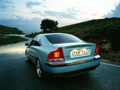 Volvo S60 R 2003 stickers 608664