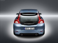 Volvo C30 2007 Mouse Pad 608740