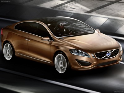 Volvo S60 Concept 2009 Poster 608773