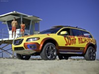 Volvo XC70 Surf Rescue Concept 2007 Poster 608782