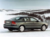 Volvo S60 AWD 2002 Poster 608786