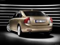 Volvo S40 2008 Mouse Pad 608800
