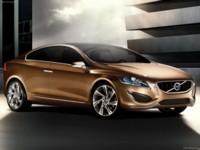 Volvo S60 Concept 2009 Mouse Pad 608803