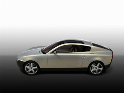 Volvo YCC Concept 2004 puzzle 608829