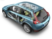 Volvo C30 2007 puzzle 608833