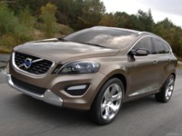 Volvo XC60 Concept 2007 Mouse Pad 608864