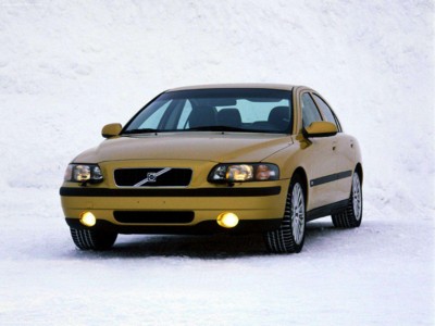 Volvo S60 T5 2000 poster