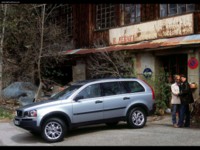 Volvo XC90 2002 Sweatshirt #608916