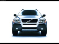 Volvo XC90 2002 Mouse Pad 608920