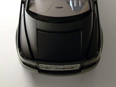 Volvo ACC Concept 2001 tote bag
