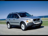 Volvo XC90 2002 Sweatshirt #608961