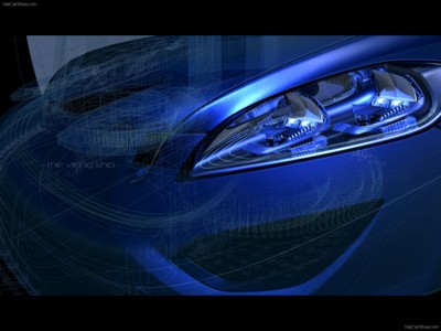 Volvo S60 Concept 2009 Poster 608962