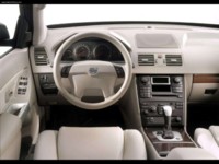 Volvo XC90 2002 Mouse Pad 608963