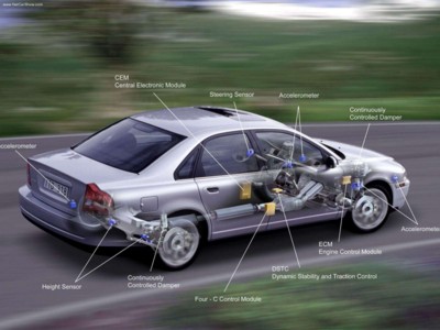 Volvo S80 2003 puzzle 608975