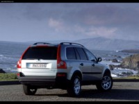 Volvo XC90 2002 Mouse Pad 609014
