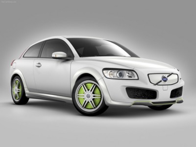 Volvo ReCharge Concept 2007 stickers 609030