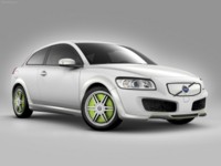 Volvo ReCharge Concept 2007 Mouse Pad 609030