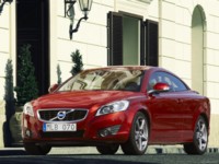 Volvo C70 2010 Mouse Pad 609045