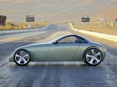 Volvo T6 Roadster Concept 2005 Tank Top