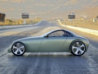 Volvo T6 Roadster Concept 2005 hoodie #609081