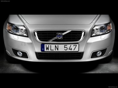 Volvo V50 2008 Mouse Pad 609128