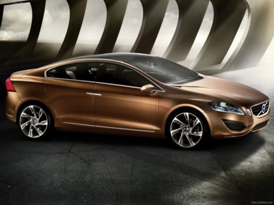 Volvo S60 Concept 2009 puzzle 609140